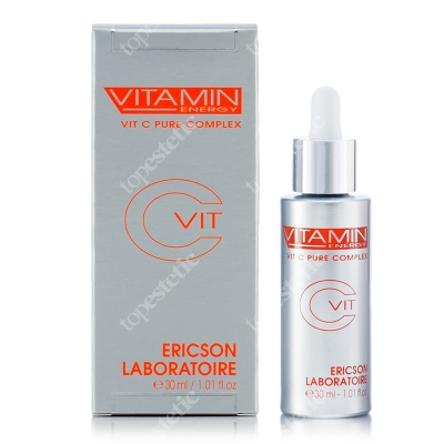 Ericson Laboratoire Vit C Pure Complex Skoncentrowane serum z 20% witaminą C 30 ml