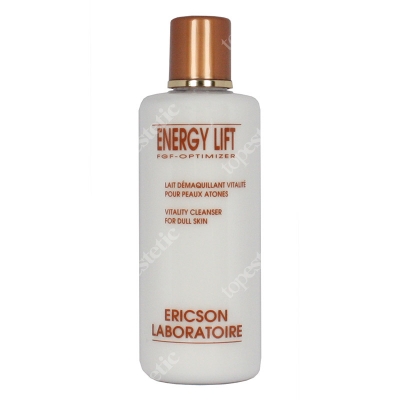 Ericson Laboratoire Vitality Cleanser For Dull Skin Mleczko do skóry zmęczonej 250 ml