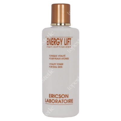 Ericson Laboratoire Vitality Toner For Dull Skin Tonik do skóry zmęczonej 250 ml