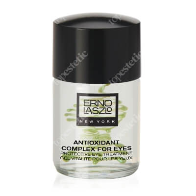 Erno Laszlo Antioxidant Complex for Eyes Antyoksydacyjny kompleks pod oczy z wyciągiem z morwy, aloesem i wit. E, 15 ml