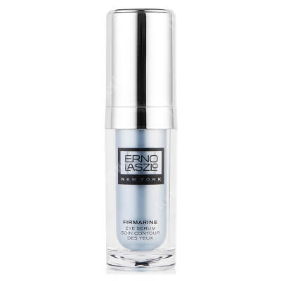 Erno Laszlo Firmarine Eye Serum Ujędrniające serum pod oczy ze spiruliną, aloesem i kwasem hialuronowym 15 ml