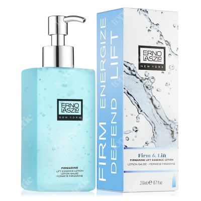 Erno Laszlo Firmarine Lift Essence Lotion Esencja-lotion liftingujący z aloesem, kompleksem tlenowym i spiruliną 200 ml