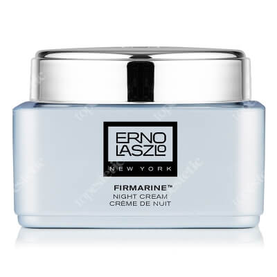 Erno Laszlo Firmarine Night Cream Ujędrniający krem na noc ze spiruliną, masłem Shea i olejem kokosowym 50 ml