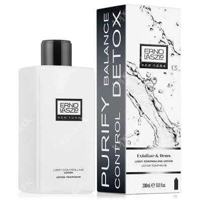 Erno Laszlo Light Controlling Lotion Delikatny lotion o właściwościach tonizujących 200 ml