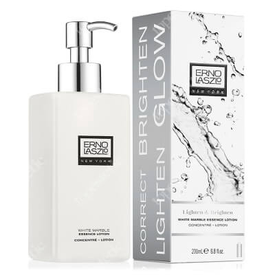 Erno Laszlo White Marble Lotion Essence Esencja-lotion z wyciągiem z moreli japońskiej i witaminą E, 200 ml