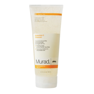 Murad Essential-C Cleanser Oczyszczający żel do mycia twarzy z wit. C 200 ml