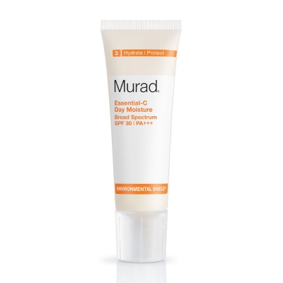 Murad Essential-C Day Moisture SPF 30 PA +++ Krem nawilżający na dzień z witaminą C 50 ml