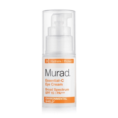 Murad Essential-C Eye Cream SPF 15 PA ++ Krem pod oczy z witaminą C 15 ml