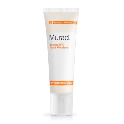 Murad Essential-C Night Moisture Krem nawilżający na noc z witaminą C 50 ml