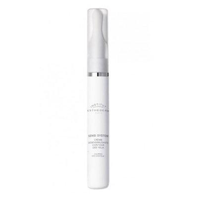 Esthederm Calming Eye Contour Delikatny żel pod oczy o działaniu łagodzącym do skóry wrażliwej 15 ml