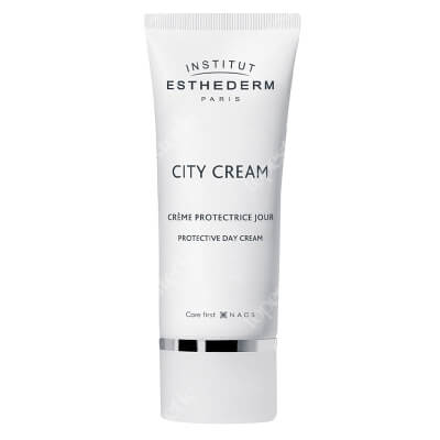 Esthederm City Cream Miejski krem nawilżająco-ochronny z filtrem UV 30 ml
