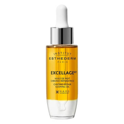 Esthederm Excellage Chrono-Repair Sleeping Oil Nocny olejek rewitalizująco-regenerujący 30 ml