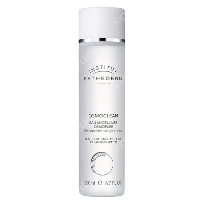 Esthederm Face&Eyes Cleansing Water Płyn micelarny 200 ml