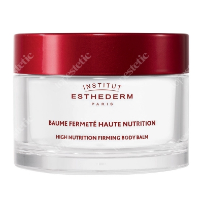 Esthederm High Nutrition Firming Body Balm Krem ujędrniający ciało z rozświetlającymi drobinkami 200 ml