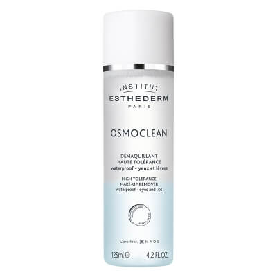 Esthederm High Tolerance Make-Up Remover Dwufazowy płyn do demakijażu 125 ml