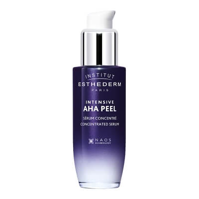 Esthederm Intensive Aha Peel Serum Serum z kwasami AHA dla skóry tłustej i mieszanej 30 ml