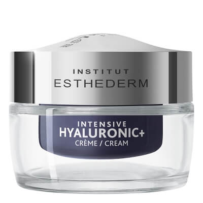 Esthederm Intensive Hyaluronic Cream Krem nawilżający ze skoncentrowanym kwasem hialuronowym 50 ml