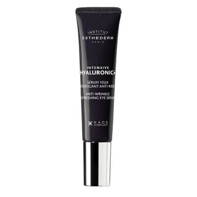 Esthederm Intensive Hyaluronic Eye Serum Zaawansowany żel pod oczy z kwasem hialuronowym 15 ml