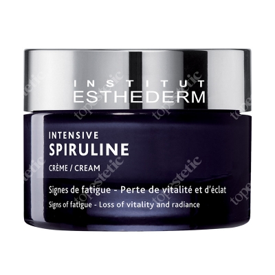 Esthederm Intensive Spiruline Cream Krem ze spiruliną 50 ml