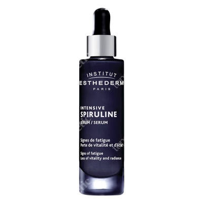 Esthederm Intensive Spiruline Serum Serum ze spiruliną 30 ml