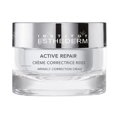 Esthederm Wrinkle Correction Cream Krem silnie regenerujący, naprawczy 50 ml