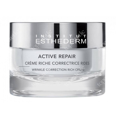 Esthederm Wrinkle Correction Riche Cream Krem o bogatej konsystencji, silnie regenerujący 50 ml