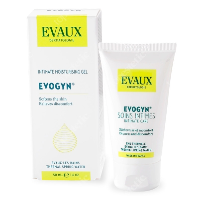 Evaux Evogyn Intimate Moisturising Gel Żel do pielęgnacji intymnej 50 ml