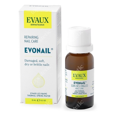 Evaux Evonail Płyn do paznokci 15 ml