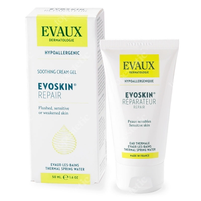 Evaux Evoskin Repair Soothing Cream Gel Odbudowa - krem do twarzy i ciała 50 ml
