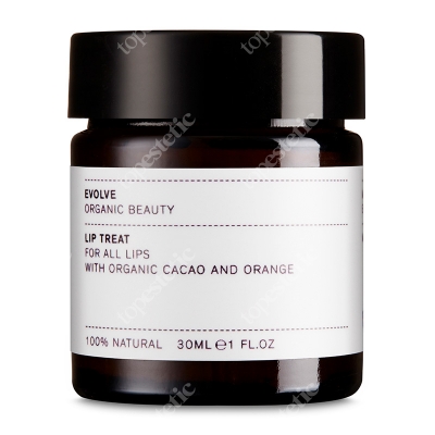 Evolve Organic Lip Treat Balsam do ust 30 ml