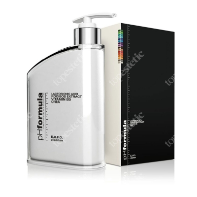 pHformula EXFO Cleanse Emulsja oczyszczająca 250 ml