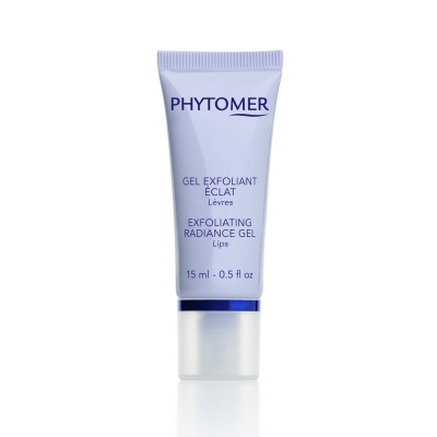 Phytomer Exfoliating Radiance Gel Peeling uwypuklający usta 15 ml