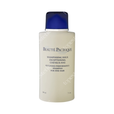 Beaute Pacifique Extended Performance Shampoo For Fine Hair Szampon zwiększający objętość do włosów cienkich 200 ml