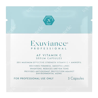 Exuviance Professional AF VITAMIN C Serum Capsules Kapsułki 3 szt