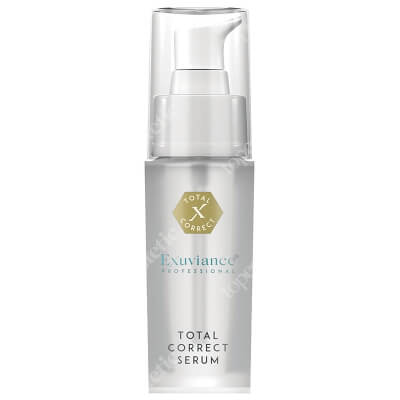 Exuviance Total Correct Serum Wielozadaniowe złote serum 30 ml