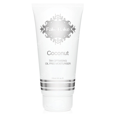 Fake Bake Coconut Tan Optimising Moisturiser Balsam nawilżający 170 ml