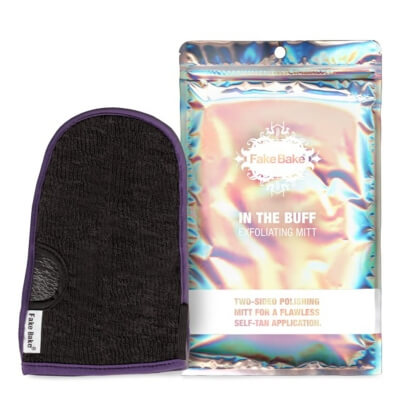 Fake Bake In The Buff Dwustronna rękawica peelingująca 1 szt