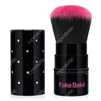 Fake Bake Kabuki Brush Pędzel do nakładania pudru 1 szt