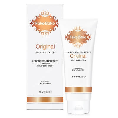 Fake Bake Original Samoopalacz w balsamie 177 ml