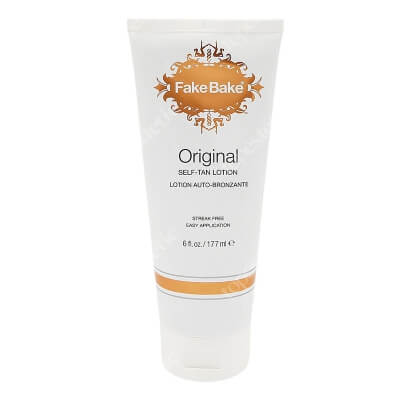 Fake Bake Original Self-Tan Lotion Samoopalacz w balsamie 177 ml