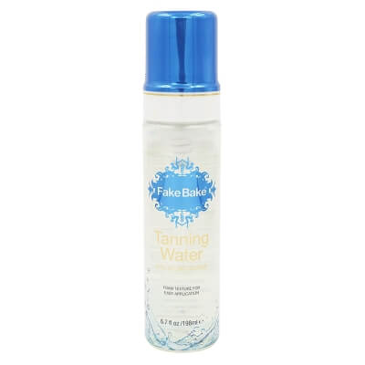 Fake Bake Tanning Water Samoopalacz w piance 198 ml