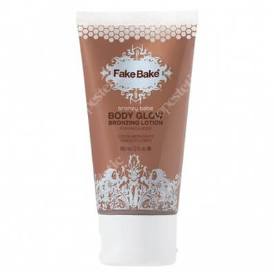 Fake Bake Tinted Body And Face Glow New Balsam rozświetlająco-nawilżający 60 ml