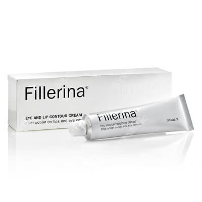 Fillerina Eye And Lip Contour Cream Grade 2 Krem modelujący oczy i usta - stopień 2, 15 ml