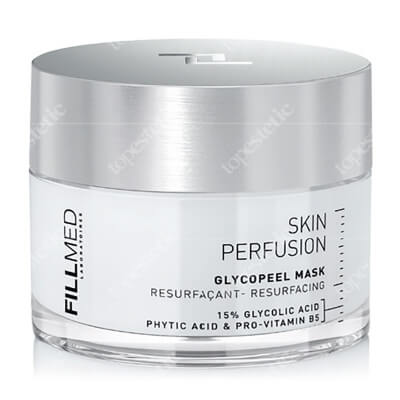 Fillmed Glycopeel Mask Maseczka z kwasem glikolowym 50 ml