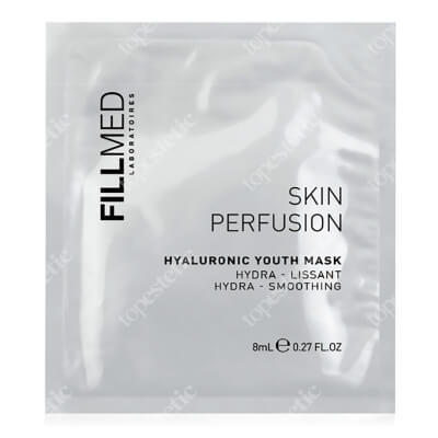 Fillmed Hyaluronic Youth Mask Maska z kwasem hialuronowym 4 szt.