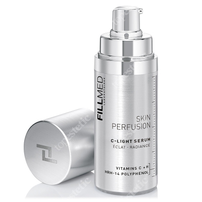 Fillmed Light Serum - C Serum przywracające blask 30 ml