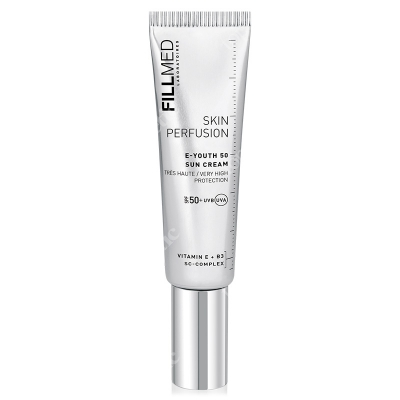 Fillmed Youth 50 Sun Cream Odmładzający krem przeciwsłoneczny SPF 50, 50 ml