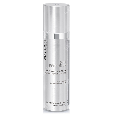 Fillmed Youth Cream - 6HP Odmładzający krem na dzień do skóry mieszanej 50 ml