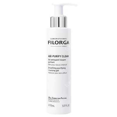 Filorga Age Purify Clean Oczyszczająco - wygładzający żel do mycia 150 ml