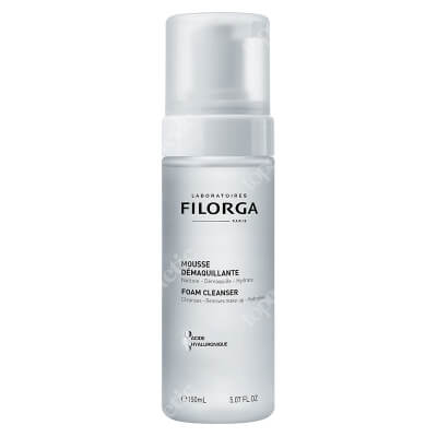 Filorga Foam Cleanser Pianka do demakijażu z kwasem hialuronowym 150 ml